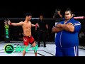 UFC4 Doo Ho Choi vs Yakuza Hooligans EA Sports UFC 4 PS5