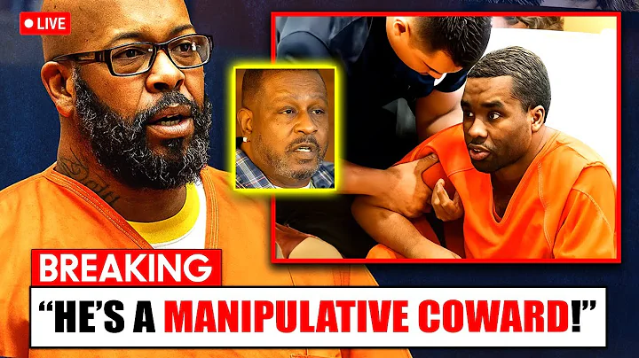 Gene Deal EXPOSES P Diddy's Dark Secrets with Suge Knight's Help