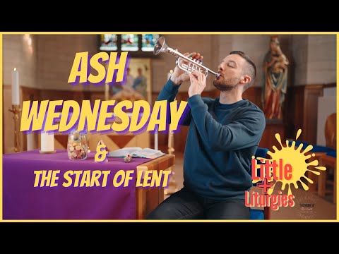 Ash Wednesday: The start of Lent // Little Liturgies from The Mark 10 Mission