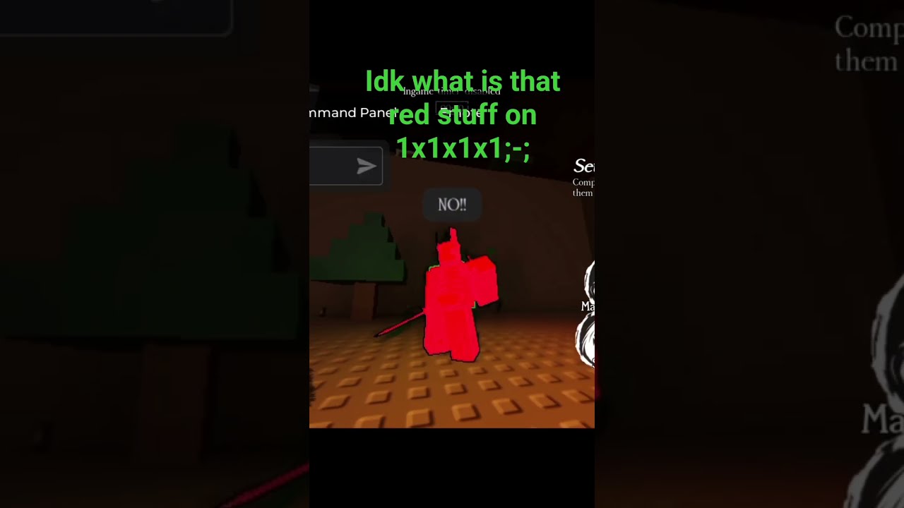 Shedletsky Wants Fried Chicken Forsakenmemes Roblox 1x1x1x1