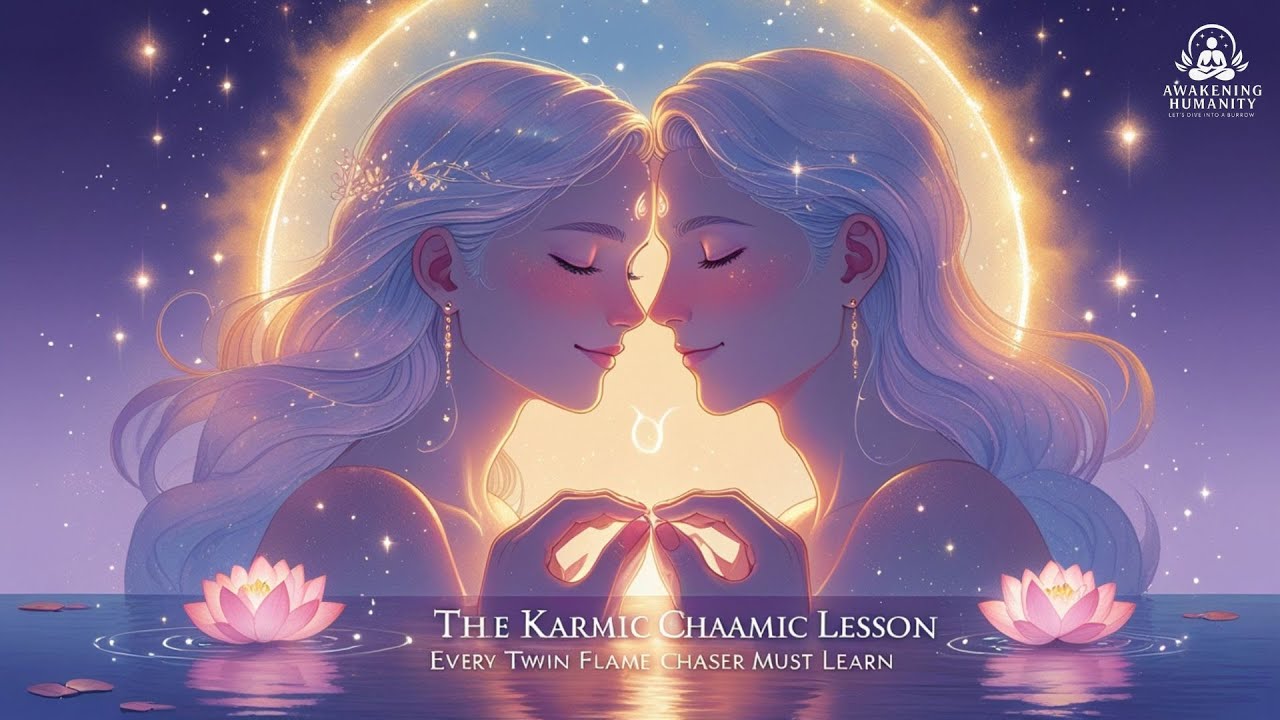 The Karmic Lesson Every Twin Flame Chaser MUST Learn (Or You’ll Repeat This Cycle Forever)