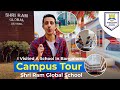 I visited a school in bangalore   shri ram global school whitefield  bangalore  full campus tour
