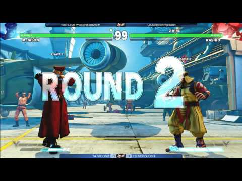 vsco meaning SF5 @ Next Level Weekend Edition #1 -TA Moons vs TS NerdJosh [720p/60fps]