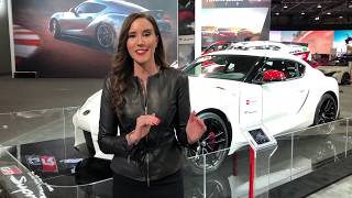 2020 Toyota SUPRA Colors Revealed! Includes an Exclusive Look at SUPRA'S Specs, Trims & Interior!