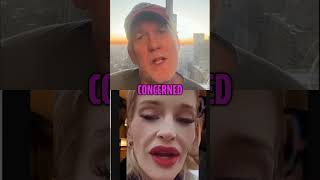 Is Kelly Osbourne okay?! (Opie Radio podcast) 💀