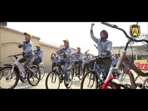 Avon Cycles Official Anthem