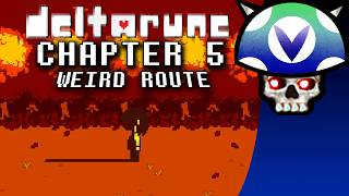 [Vinesauce] Joel - Deltarune Chapter 5 Weird Route