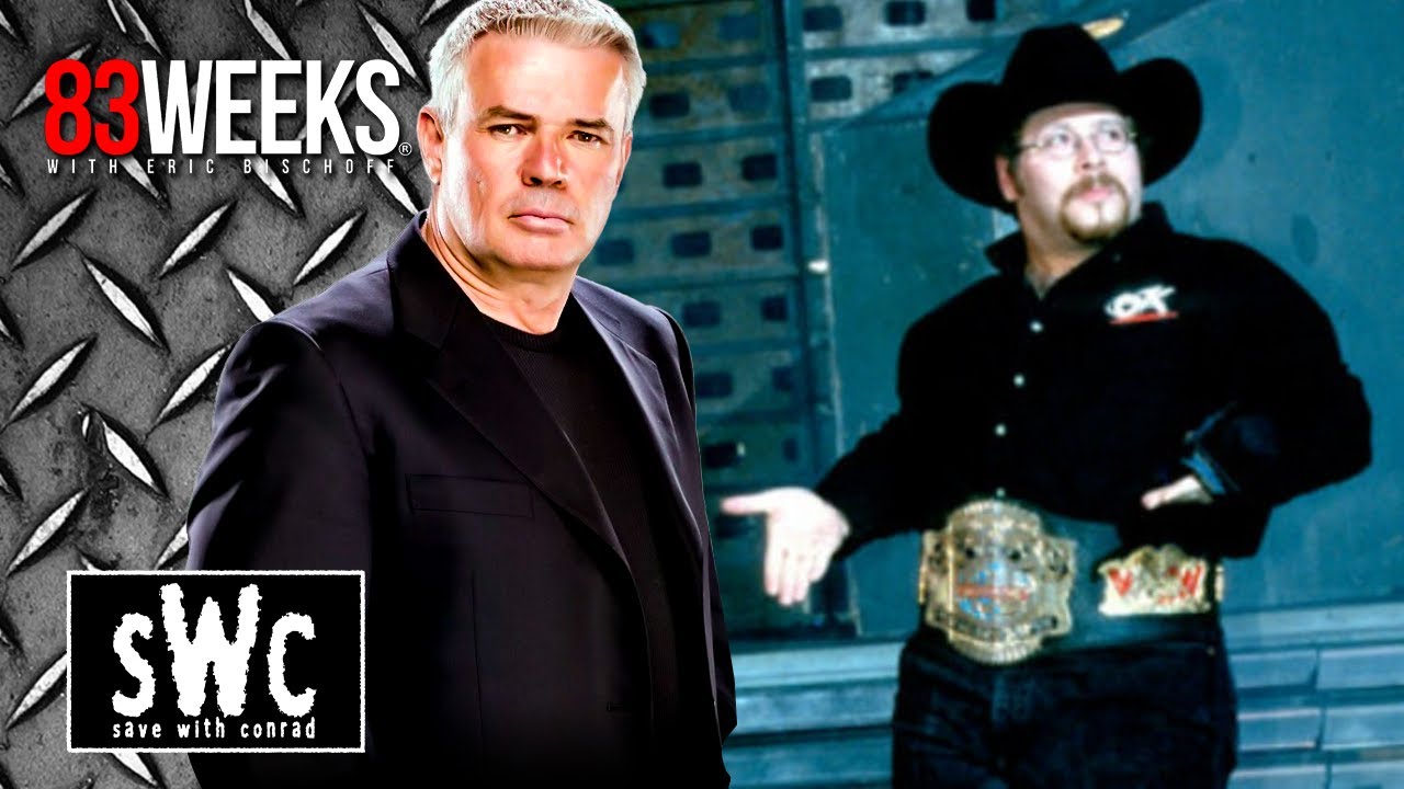 Eric Bischoff on OKLAHOMA