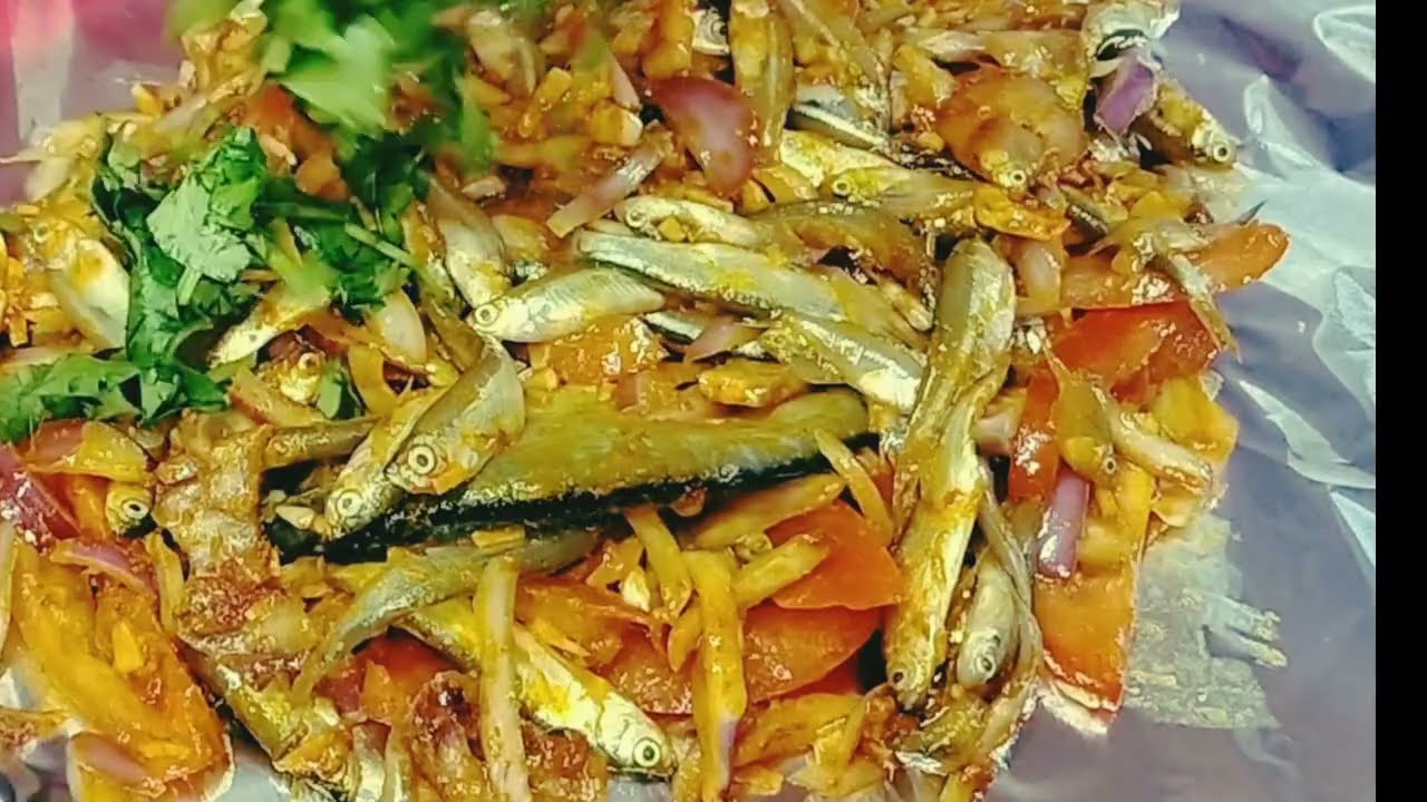 ছোট মাছের পাতুরি রেসিপি। Choto macher paturi recipe.