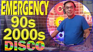 EMERGENCY DISCO TRENDING | EUROHOUSE, LATINHOUSE, TECHNOHOUSE  | 90'S & 2000'S