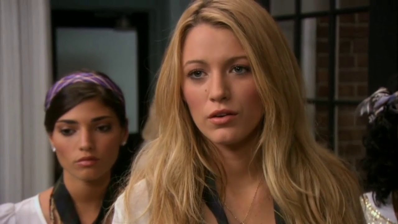 Serena van der Woodsen - Barbie Girl