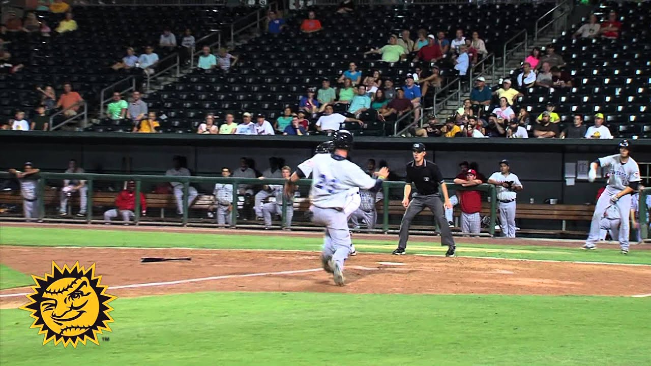 Jacksonville Suns Suns Today May 13, 2015 YouTube