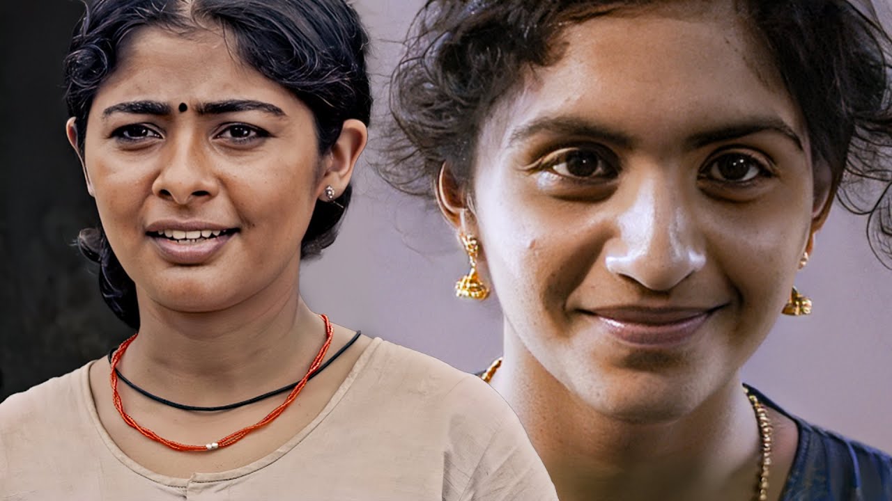 ஒரு ஏழைப் பெண்ணின் கதை ☹️☹️ | Ilai Tamil Movie Scene | Swathy Narayanan | Noorin Shereef