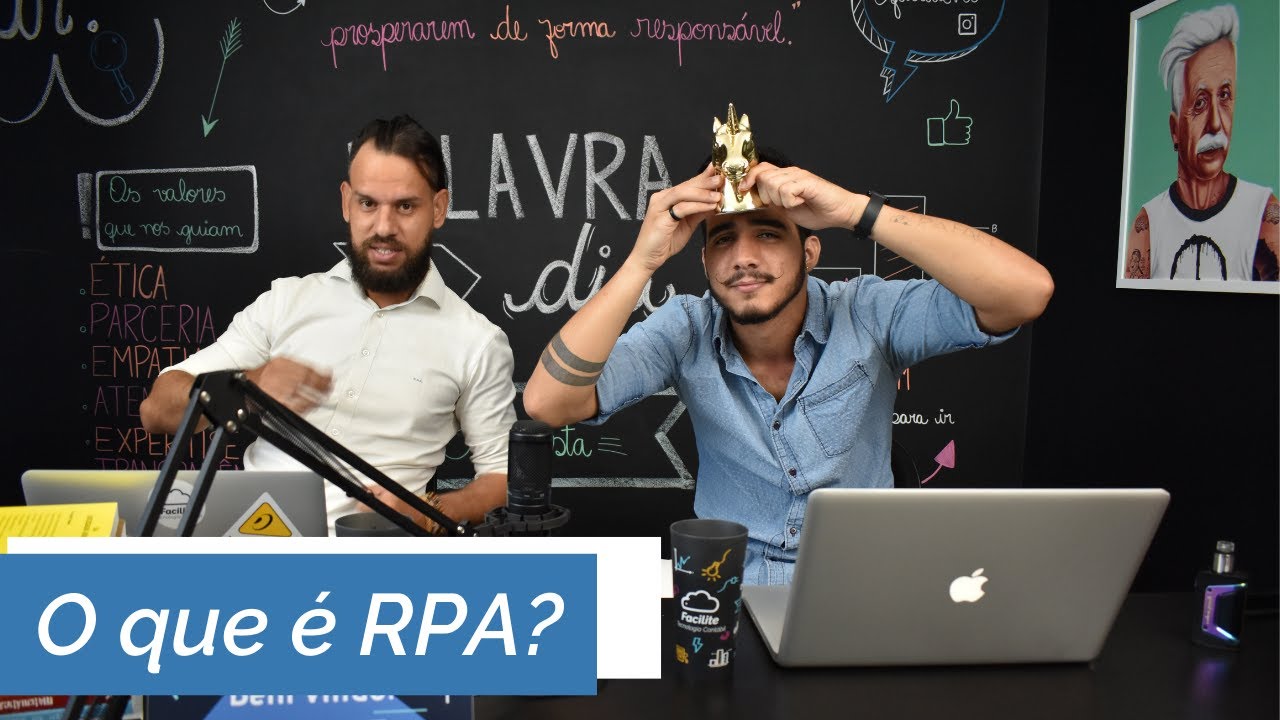 O que é RPA (Recibo de Pagamento Autônomo)? - YouTube