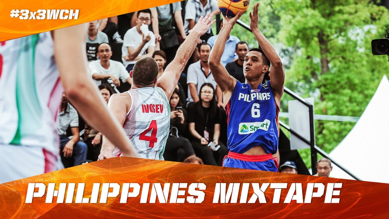 Philippines - Mixtape - 2016 FIBA 3x3 World Championships
