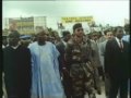 J.J. Rawlings At OAU Meeting In Togo - July 2000