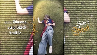 𝙂𝙄𝙉𝙎𝙀𝙉𝙂 𝙎𝙏𝙍𝙄𝙋 2002 𝙏𝙄𝙆𝙏𝙊𝙆 ×  𝙋𝙧𝙚𝙨𝙚𝙩 𝘼𝙡𝙞𝙜𝙝𝙩𝙢𝙤𝙩𝙞𝙤𝙣 𝙓𝙢𝙡𝙛𝙞𝙡𝙚 📥@Zex-z2 