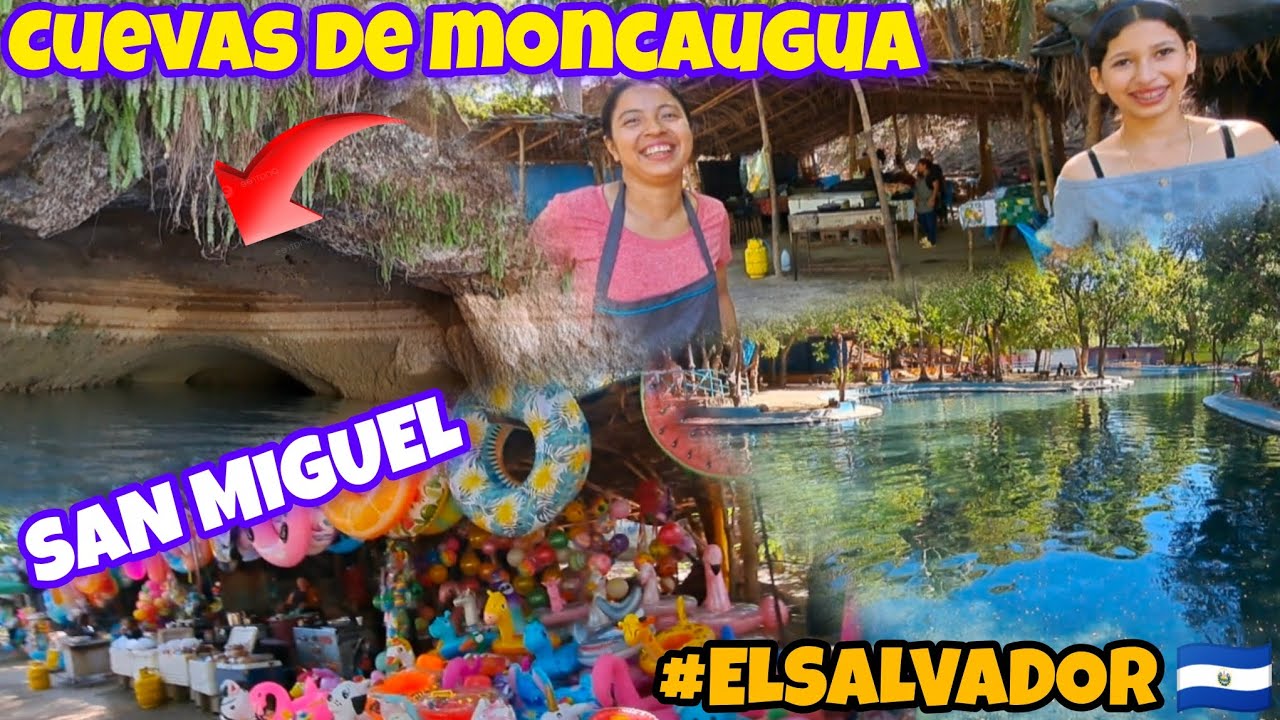 CUEVAS DE MONCAUGUA SAN MIGUEL TURICENTRO EL CAPULIN #ELSALVADOR 🇸🇻