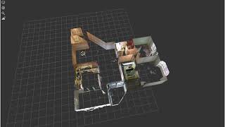 Manipulating a point cloud model