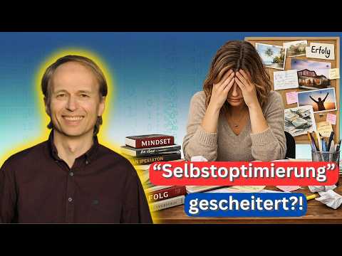 Endlose Selbstoptimierung? Das ist der wahre Grund #Selbstsabotage