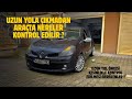 UZUN YOLCULUK ÖNCESİ ARAÇTA KONTROL EDİLMESİ GEREKENLER / İSTANBUL DÖNÜŞÜ VLOG
