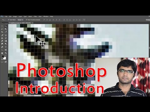 #  Photoshop Introduction for Beginners Tutorial