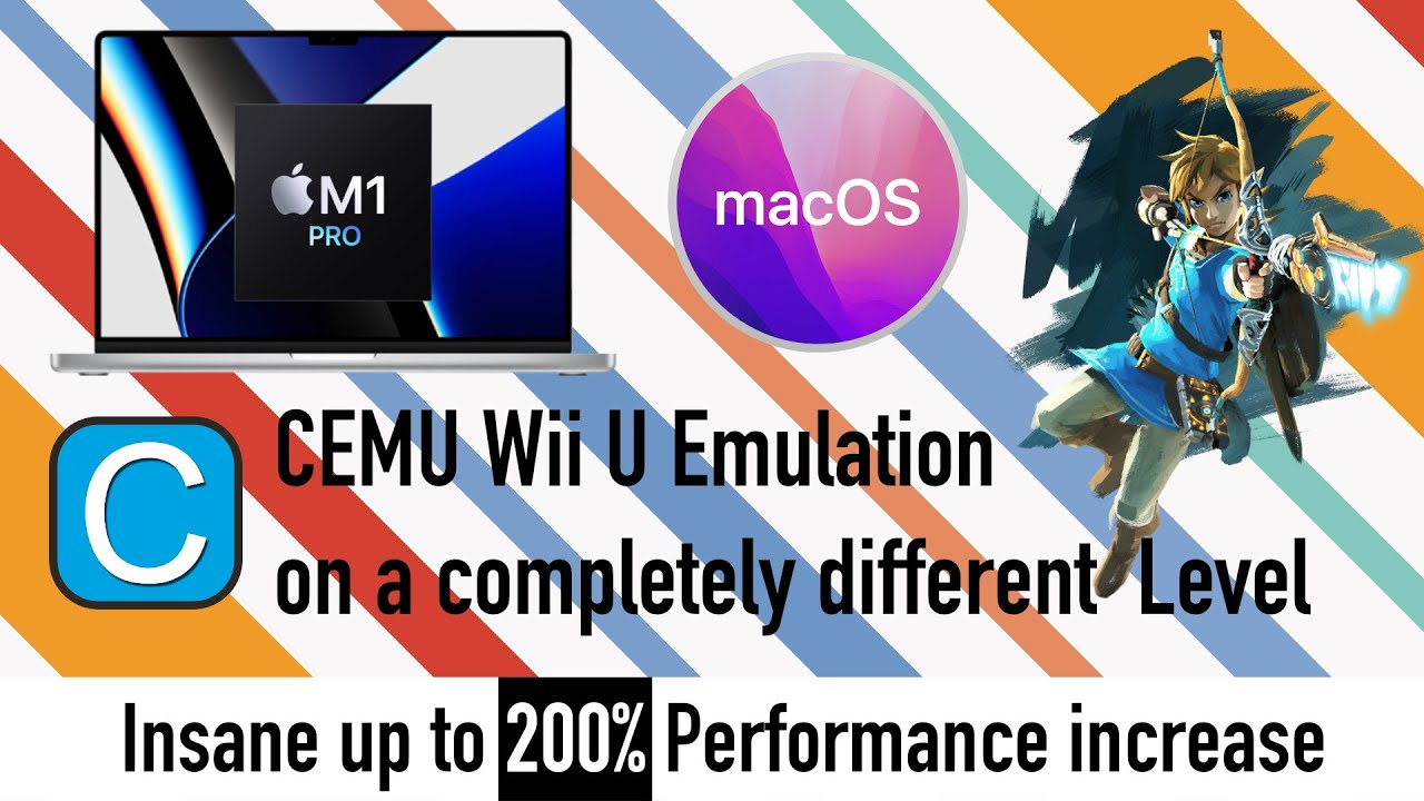 Wii U PC Emulator CEMU 1.19.0 Adds Experimental Option to Reduce