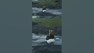 #deathstranding #Maintainbalance # gamephysics  #playstationgamer #gaming #death