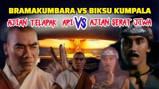 Brama Kumbara vs Monk Kumpala