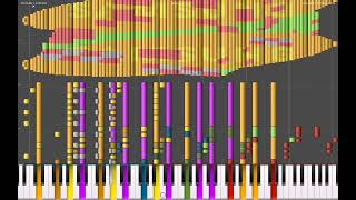 Dark MIDI - Astro Samsung Galaxy S9 Ringtone : MIDI Melody