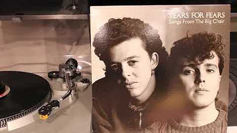 Tears For Fears - Shout (Vinyl)