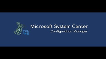 Microsoft Endpoint Configuration Manager (MECM) 2203 Installation
