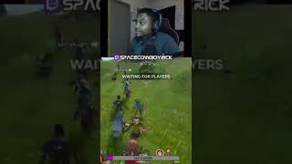 congo line | Spellbreak clip #shorts