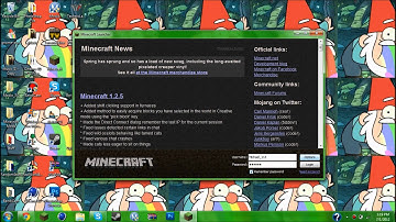 Tutorial - Minecraft 1.2.5 - How to install Tales Of Kingdom Mod