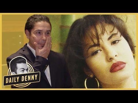 Video: Medium Maakt Contact Met Selena Quintanilla