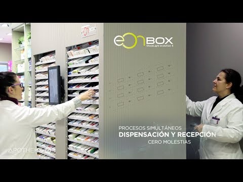 Vídeo: Automatización Del Sistema De Farmacia