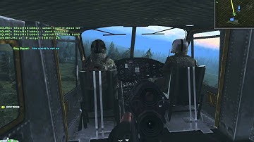 Project Reality 0.973 - Operation James Bond