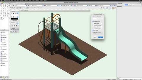 Solid Modeling - Extrude Along Path