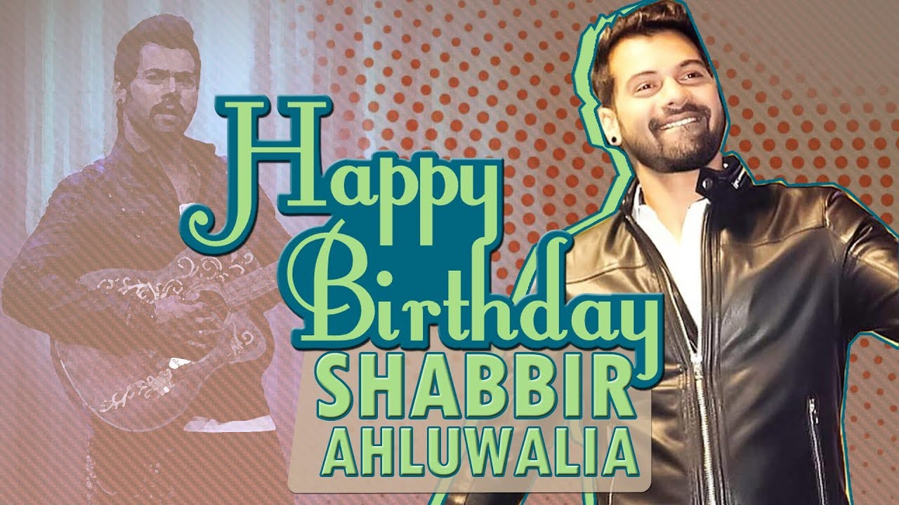 Shabir Ahluwalia unwraps fan gifts I Birthday Segment I Exclusive I TellyChakkar