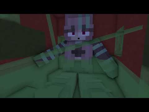 minecraft vore animation