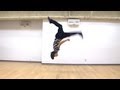 【ACROBAT】アクロバット:フラッシュキック RISING Dance School ZEN Flash Kick