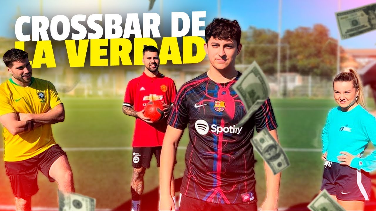 ESTO INGRESAN LOS BUYER CON FAKEGODS - CROSSBAR de la VERDAD