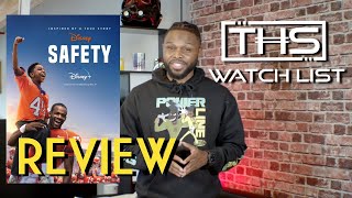 Disneys SAFETY | Watch List | That Hashtag Show