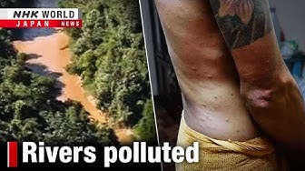 Thumbnail for Thais anxious over Myanmar rare earth miningーNHK WORLD-JAPAN NEWS