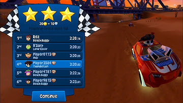 Beach Buggy Racing 2 Gameplay - BB Racing 2 Shortcuts Map (Android/iOS) - 297