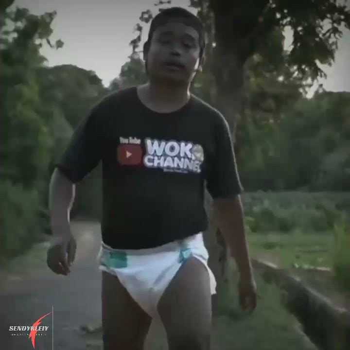 Story wa mukidi pak ndut dan penyok woko channel | pak ndut nyemplung lucu š