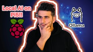 Build a local AI Server like ChatGPT: Rasperry pi 5 vs. Nvidia Jetson Orion