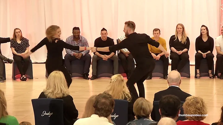 Ben McHenry & Lia Brown - Capital Swing 2020 1st p...