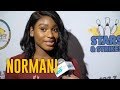 Normani Thanks The Harmonizers For Growing With Them + Talks First Dates, Being Pescatarian & More!