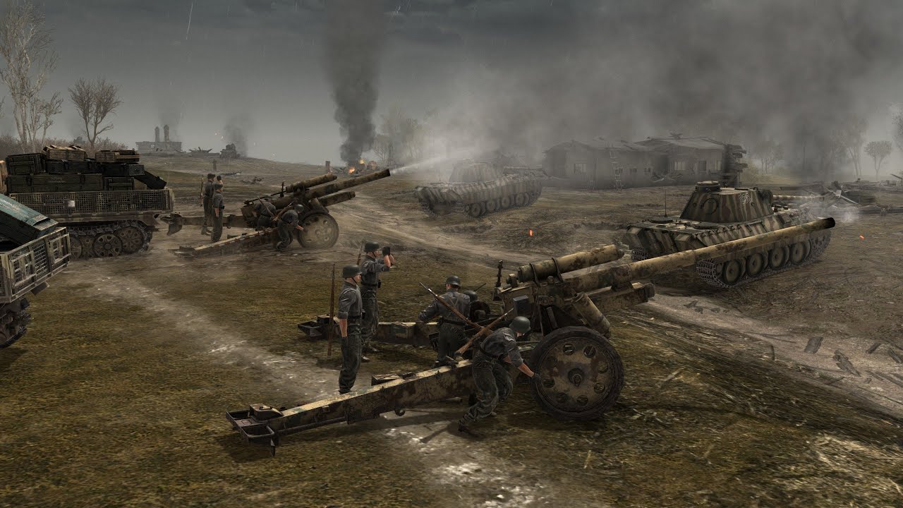 Gates of Hell German Conquest /w @hetmanRTS